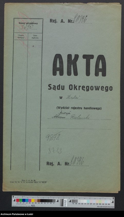 Obraz 2 z jednostki "Awrum Rolnicki- drobna sprzedaż artykułów spożywczo-kolonialnych"