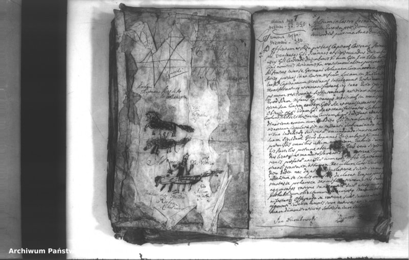 Obraz 3 z jednostki "Relationes [protocollon]"