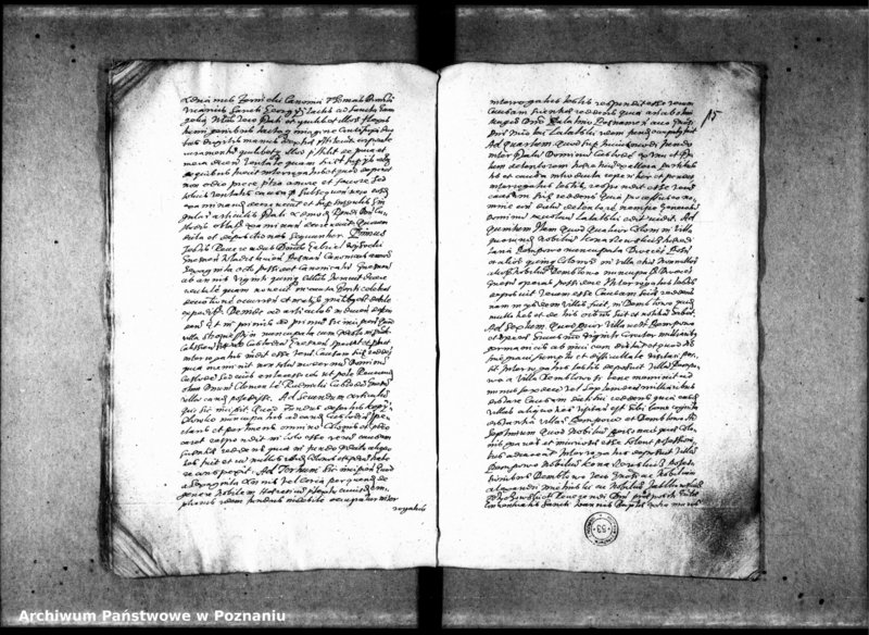 Obraz 18 z jednostki "Resignationes [inducta]"