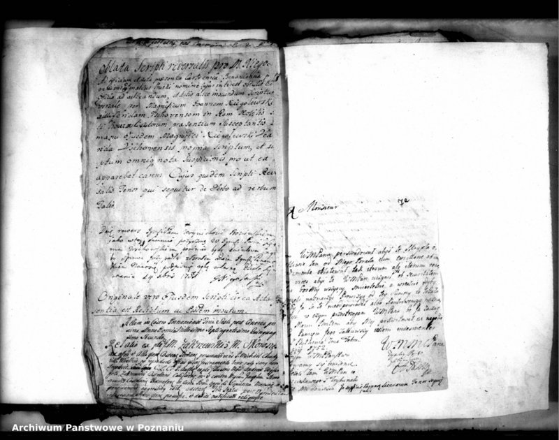 Obraz 12 z jednostki "Relationes [protocollon]"