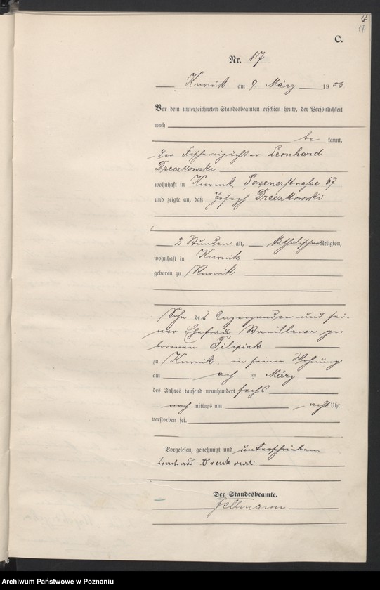 image.from.unit.number "Księga zgonu"