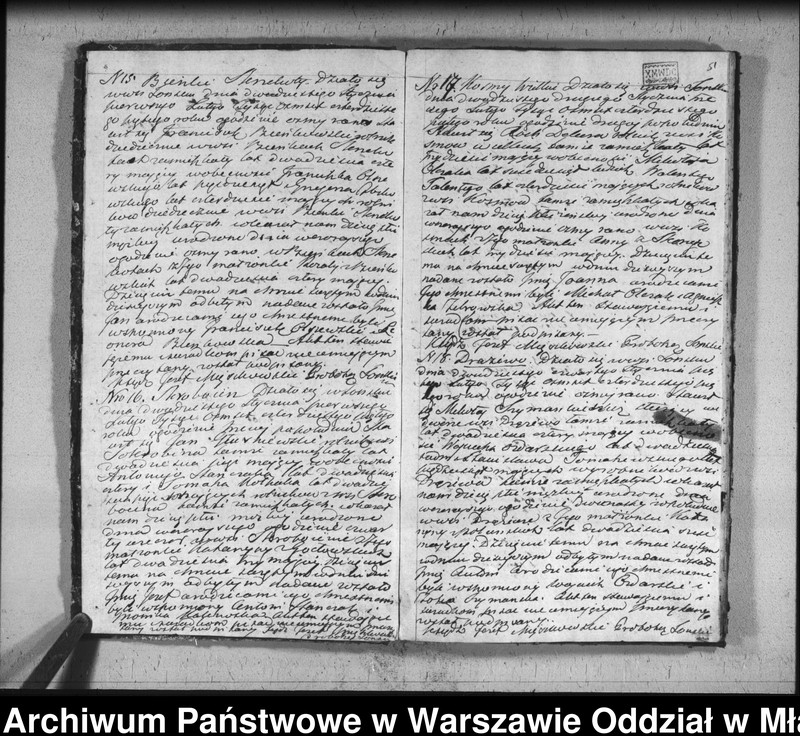 image.from.unit.number "Akta urodzeń, małżeństw i zgonów"