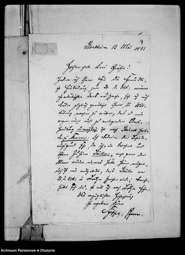 image.from.unit.number "/Schriften betr. den Hofprediger Stöcker, die für ihn geplante Berliner Stadtmissionskirche u. den Bau der Friedenskapelle/"