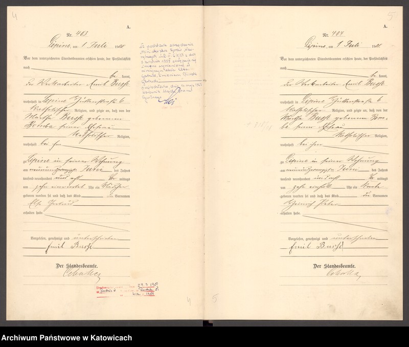 image.from.unit.number "ksiega urodzeń T. II nr 400-827"