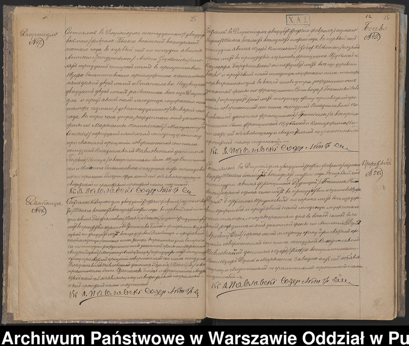 image.from.unit.number "Akta urodzeń, małżeństw i zgonów"
