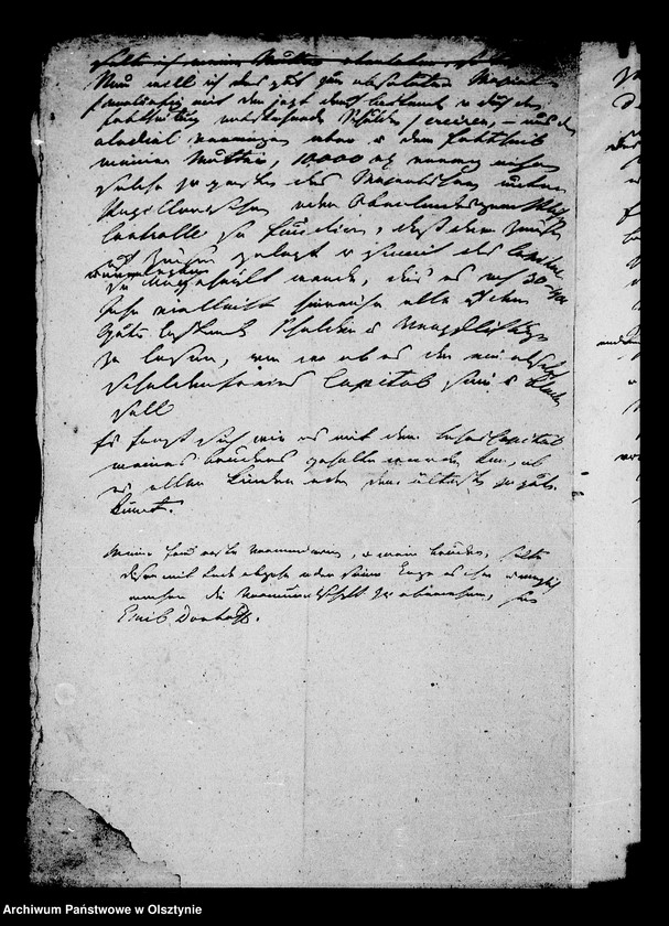 image.from.unit.number "/Testaments- Concepte u. Erwägungen des Grf. Carl Friedrich Lehndorff/"