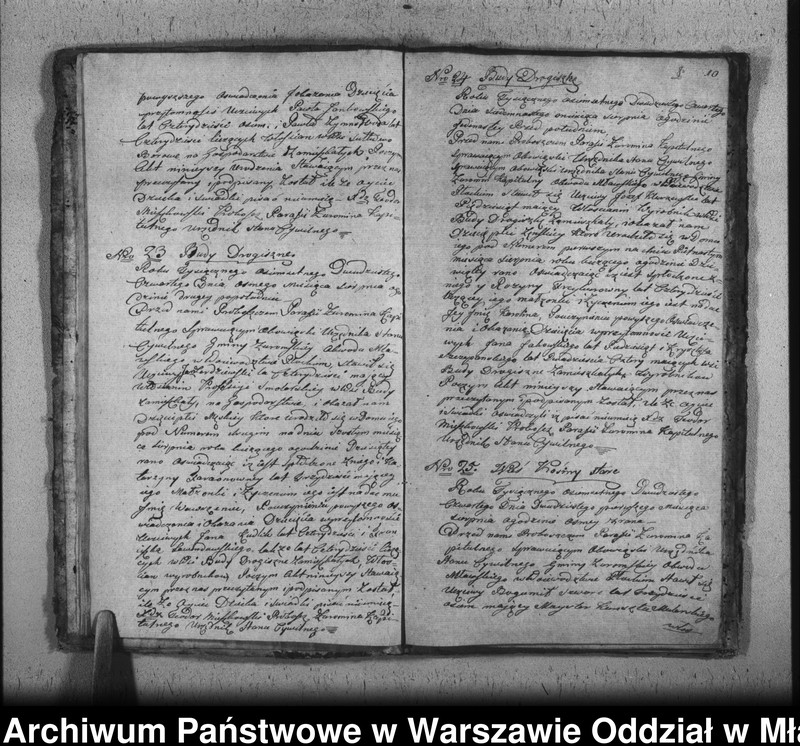 image.from.unit.number "Akta urodzin, małżeństw i zgonów"