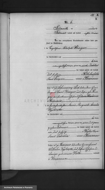 image.from.unit.number "Księga małżeństw"