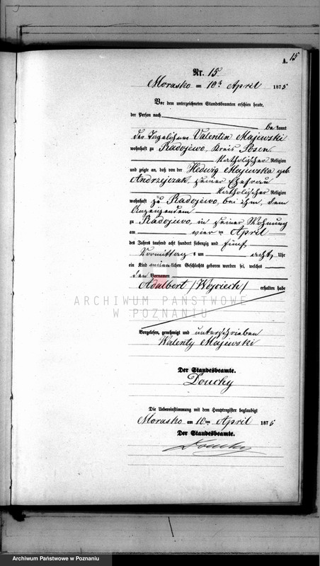 image.from.unit.number "Księga urodzeń"