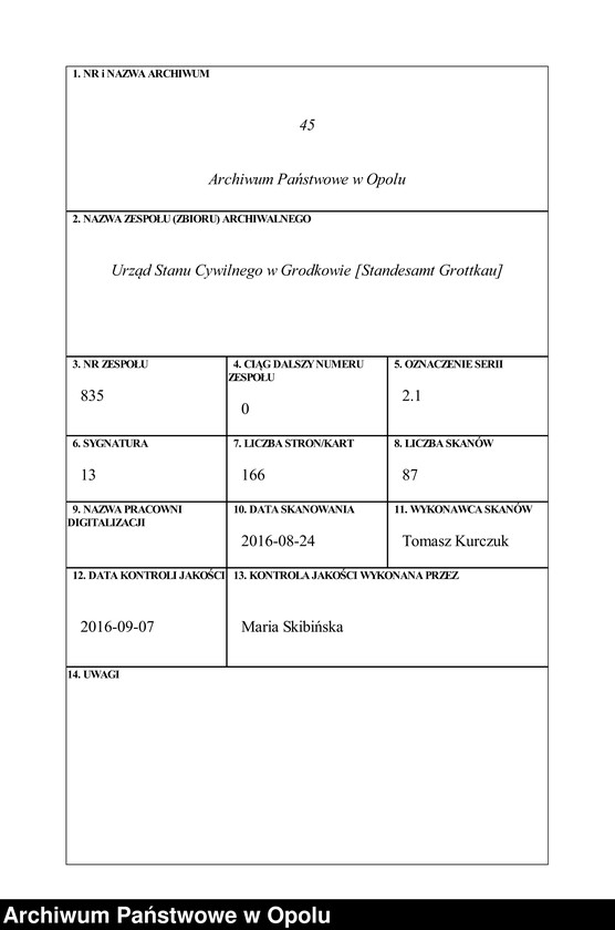 image.from.unit.number "Księga Urodzeń (pierwopis) U.S.C. Grodków 1886 rok"