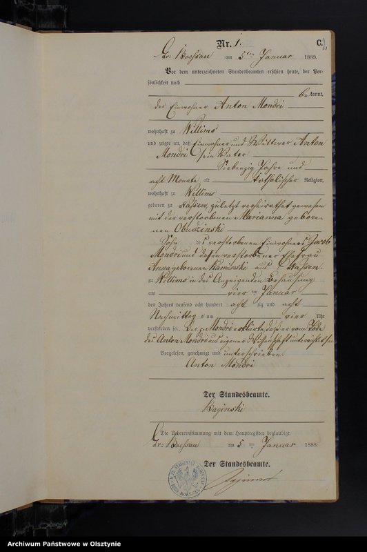 image.from.unit.number "Sterbe-Neben-Register Nr 1 - 55"