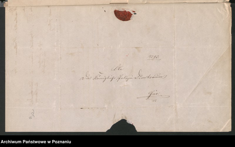 Obraz 13 z jednostki "A. betr. Grafen Moritz Grabowski"