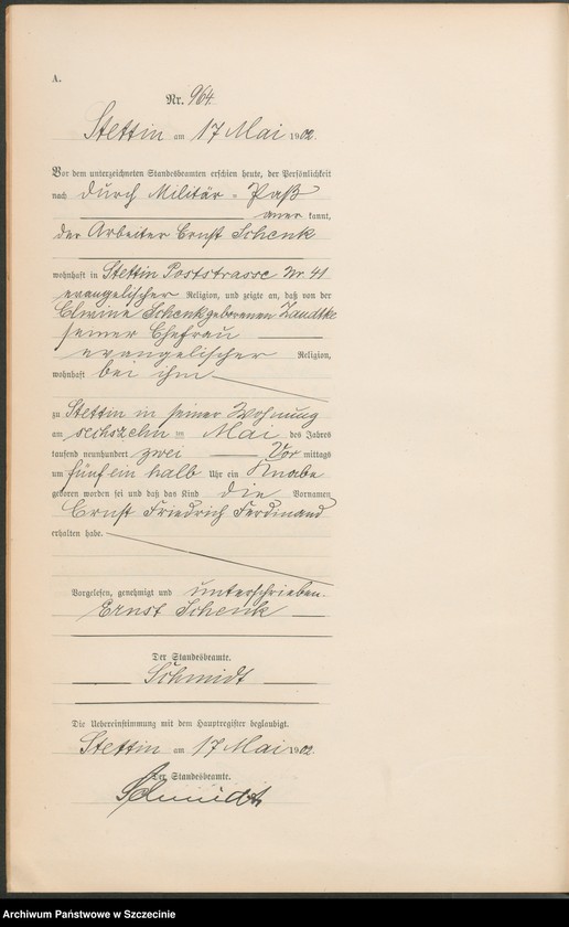 image.from.team "Urząd Stanu Cywilnego w Szczecinie II"
