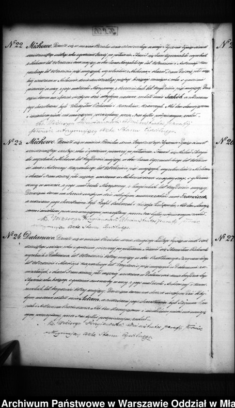 image.from.unit.number "Akta urodzeń, małżeństw, zgonów"