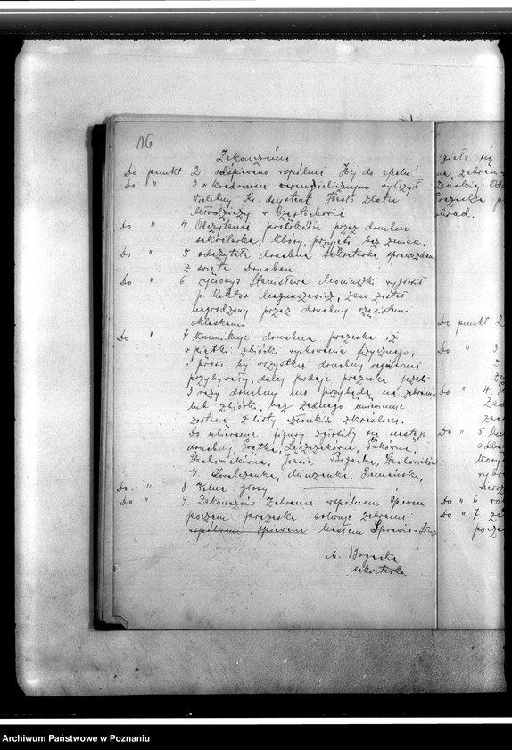 Obraz 20 z jednostki "Protokolarz zebrań"