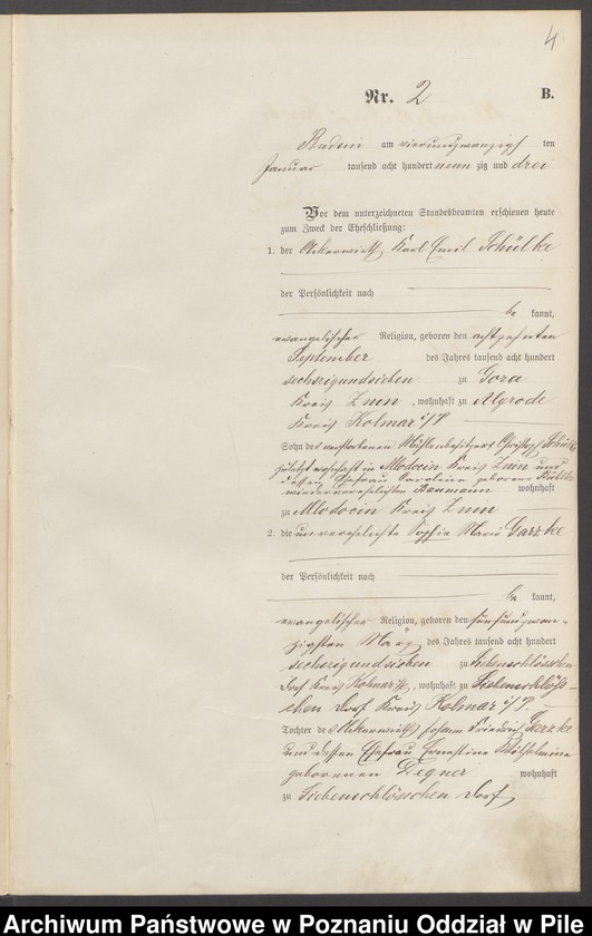 image.from.unit.number "Księga małżeństw"