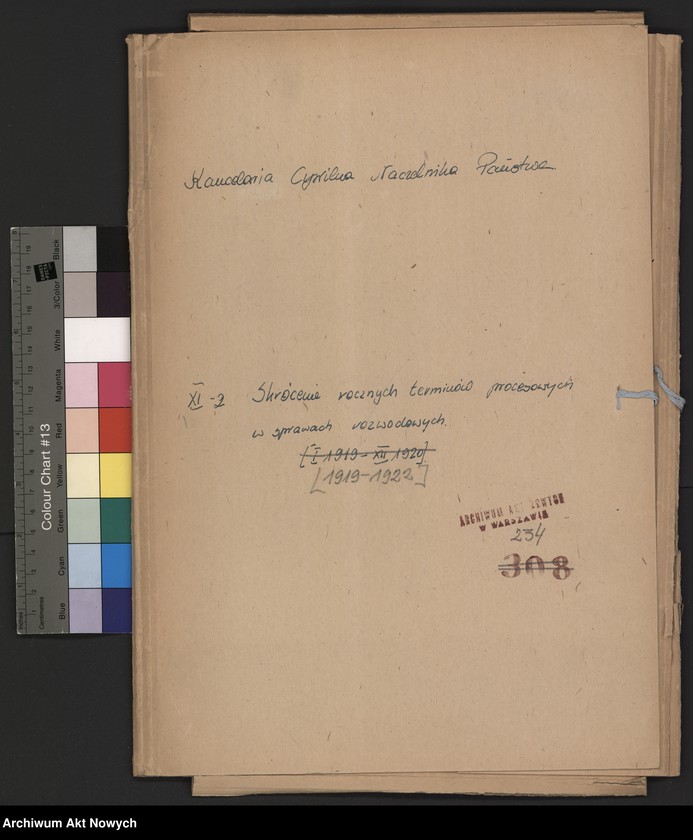 image.from.unit.number "(Reskrypty Naczelnika Państwa dotyczące skrócenia rocznego terminu zapozwu w sprawach rozwodowych rozpatrywanych przez Ewangelicko - Reformowany Sąd Konsystorski)"