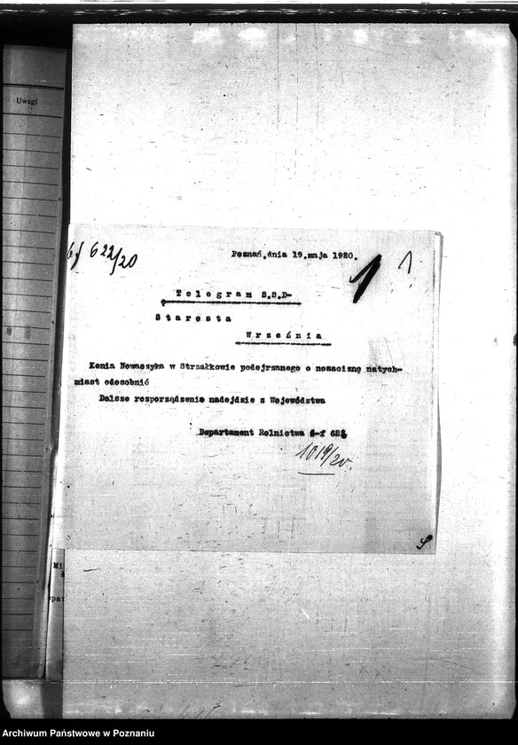 Obraz 5 z jednostki "Nosacizna - Września"