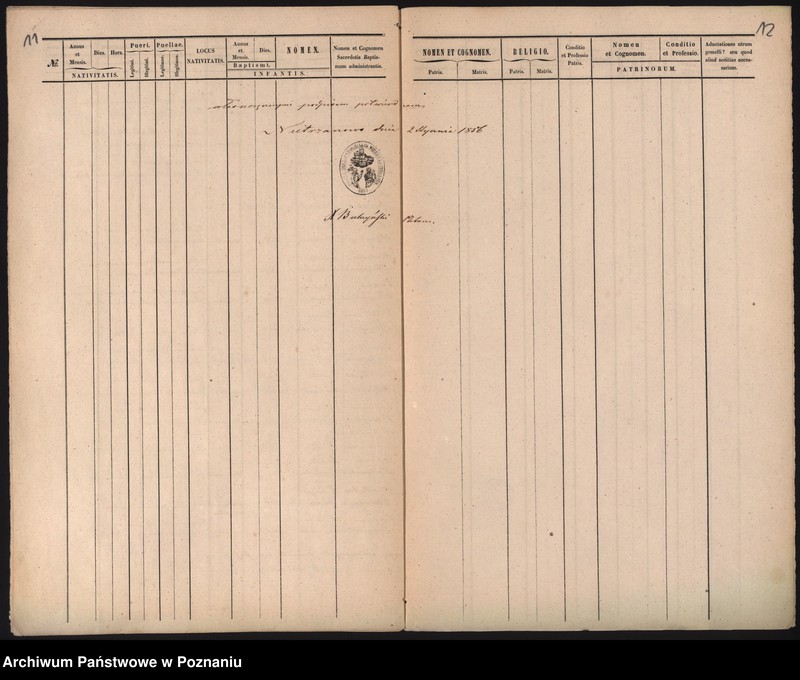 image.from.unit.number "Liber baptisatorum"
