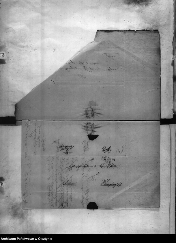 image.from.unit.number "Anstellung des Bezirks-Feldwebel Weineck [Carl]"