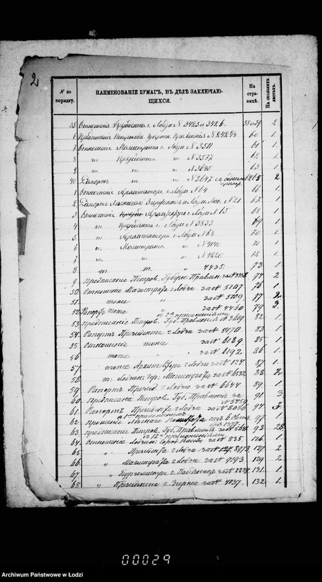 Obraz 7 z jednostki "O gorodskich lesach"