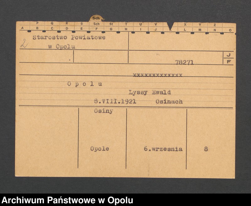 Obraz 4 z jednostki "[Skorupa Josef, ur. 20.3.1870, zam. Stoberquell]"