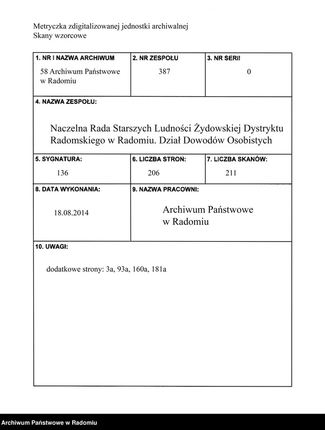 image.from.unit.number "[Wnioski o wydanie dowodów osobistych oraz nie odebrane dowody Waserman - Wielgowolska]"