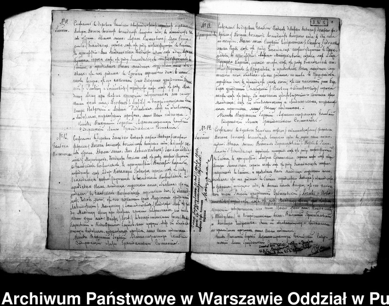 image.from.unit.number "Akta urodzeń, małżeństw i zgonów"