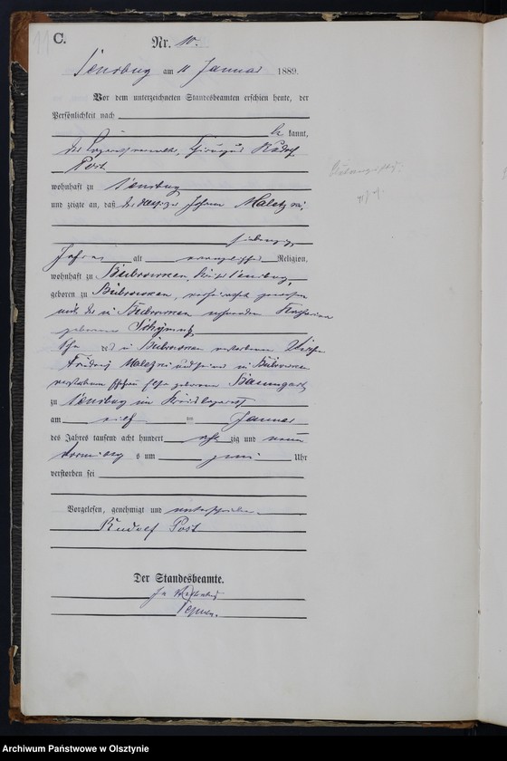 image.from.unit.number "Sterbe-Haupt-Register Nr 1 - 183"