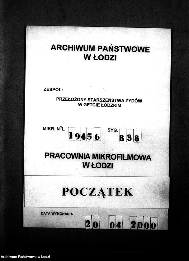 Obraz 1 z jednostki "Wäsche-und Kleider Abteilung"