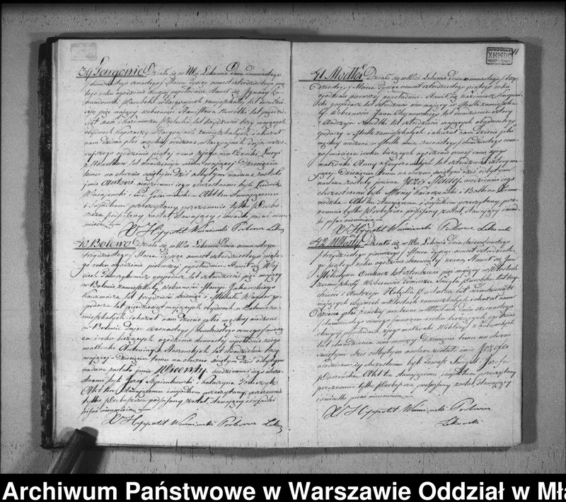 image.from.unit.number "Akta urodzin, małżeństw i zgonów"