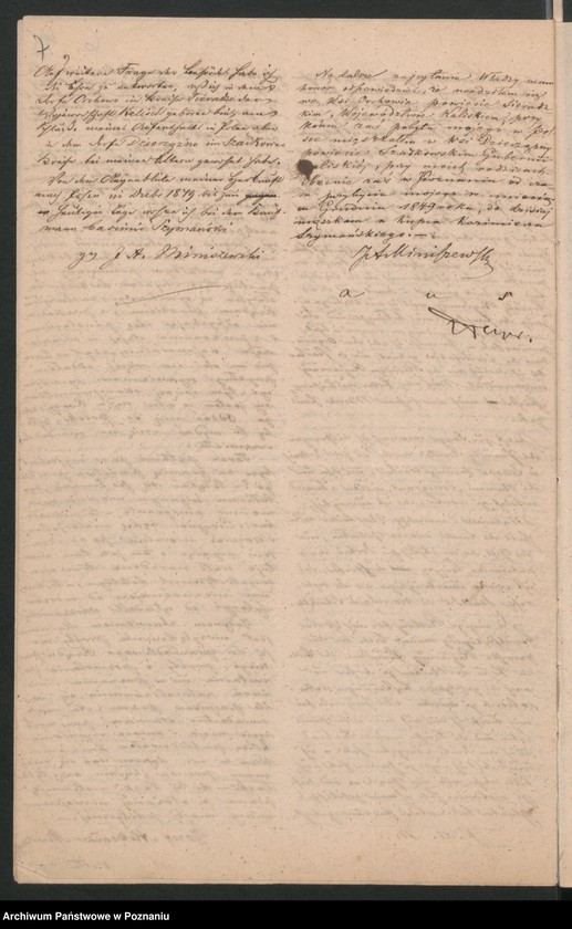 Obraz 11 z jednostki "A. betr. Josef Alexander Miniszewski"