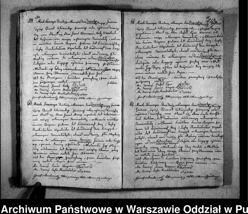 image.from.unit.number "Akta urodzeń, małżeństw i zgonów"