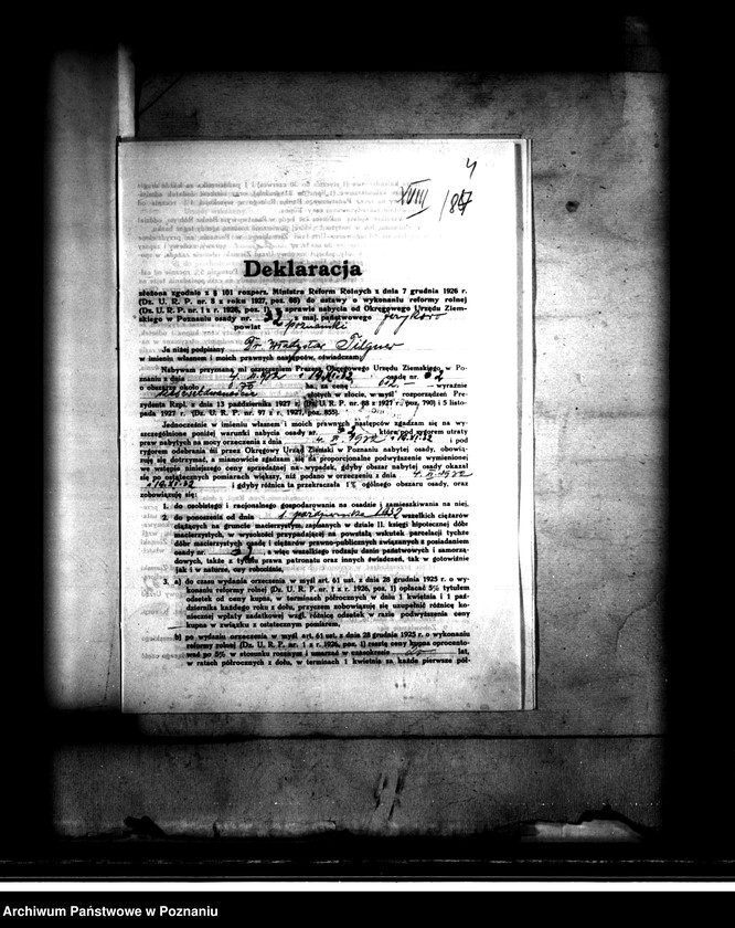 Obraz 8 z jednostki "Jerzykowo 2 powiatu poznańskiego dr Władysław Tylgier"