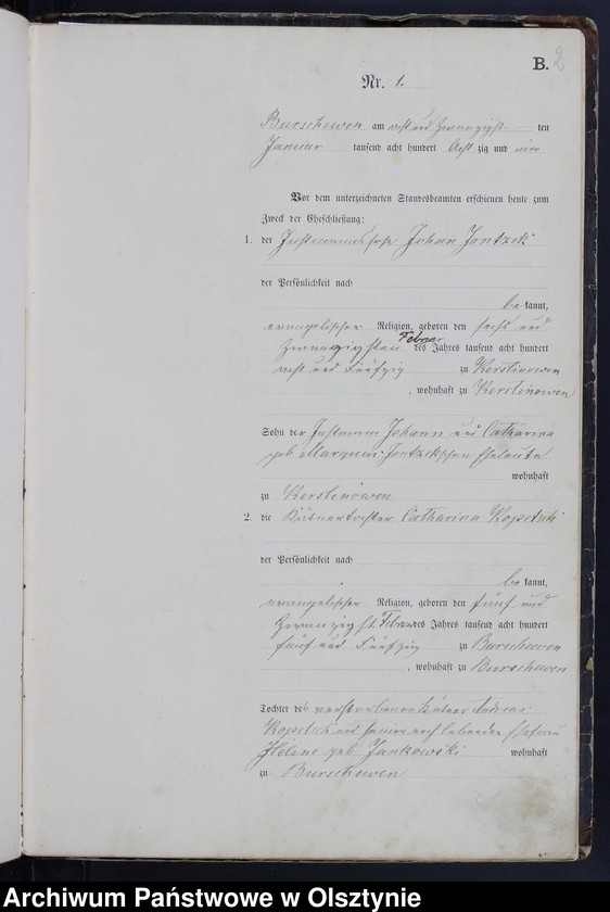 image.from.team "Urząd Stanu Cywilnego w Burszewie pow. mrągowski"