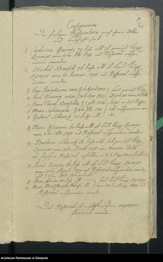 image.from.unit.number "Seehestische Hospital - Rechnung"
