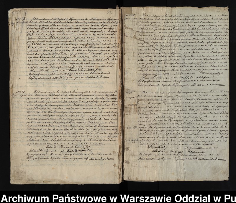 image.from.unit.number "Akta urodzeń, małżeństw, zgonów"