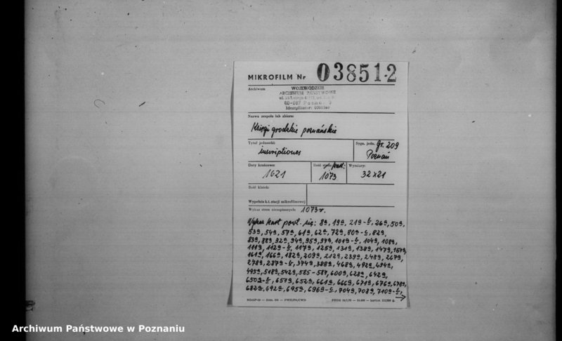 Obraz 2 z jednostki "Inscriptiones [inducta]"