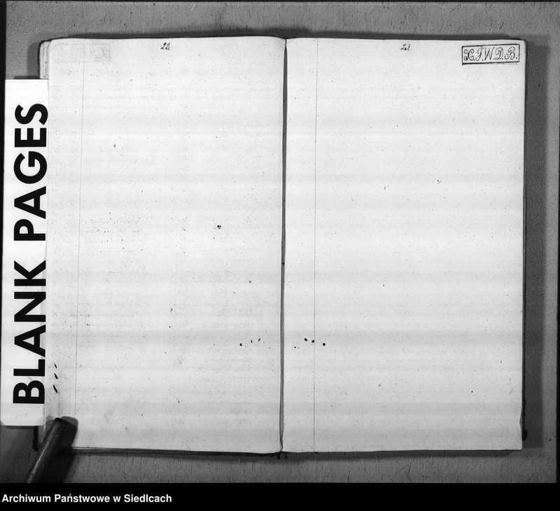 Obraz 13 z jednostki "Akta urodzin, małżeństw, zgonów"