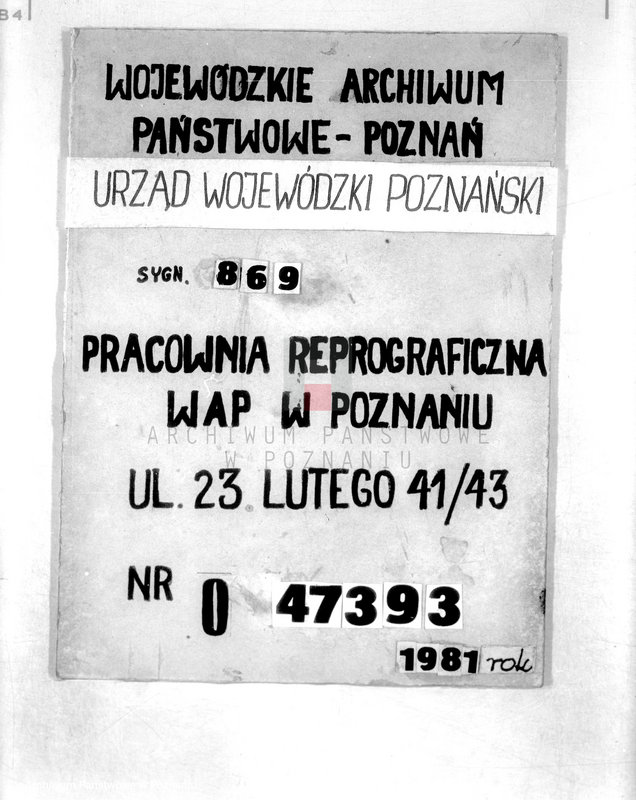 Obraz 1 z jednostki "/Katolickie Towarzystwo Przemysłowców Poznań-Główna/"