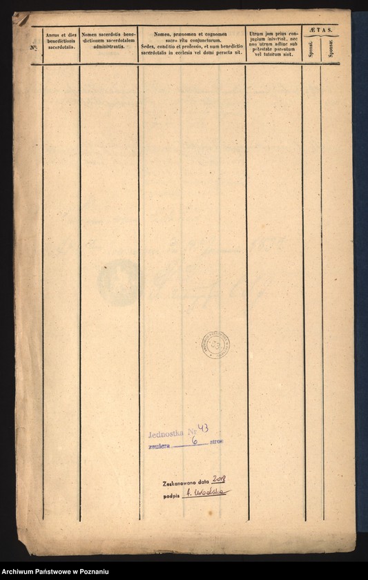 Obraz 7 z jednostki "Księga małżeństw"