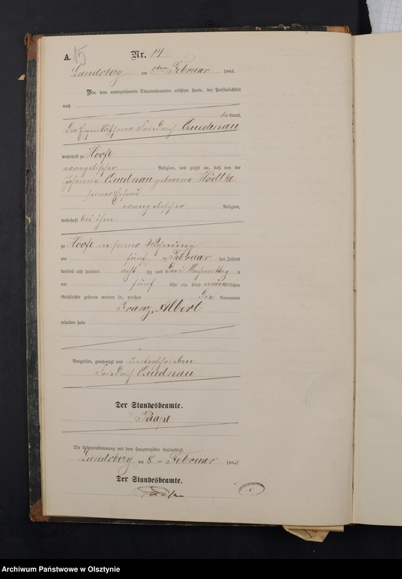 image.from.unit.number "Geburts-Neben-Register Nr 1 - 141"