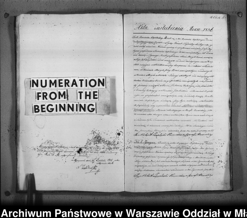 image.from.unit.number "Akta urodzin, małżeństw i zgonów"