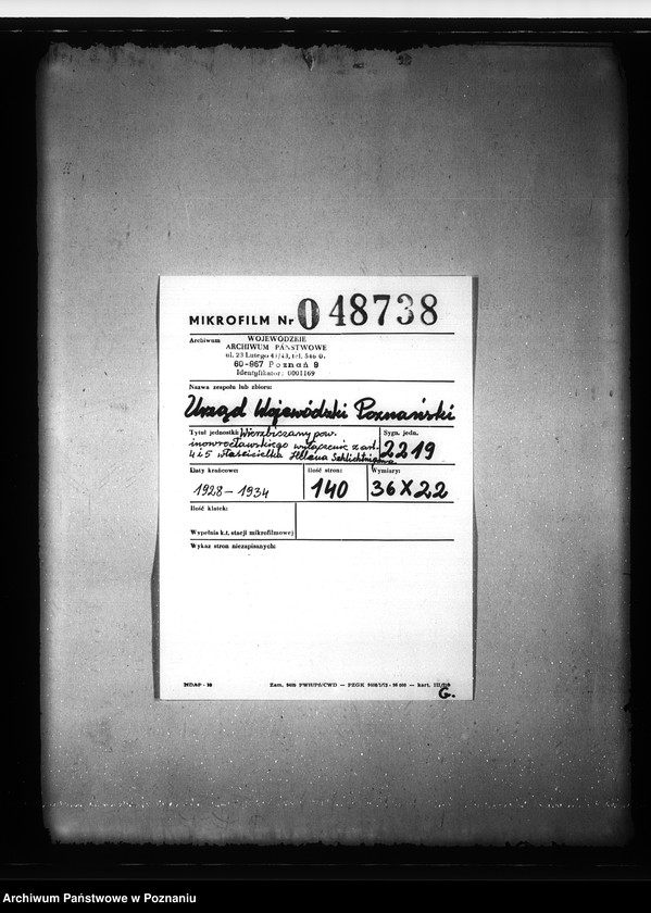 image.from.unit.number "Wierzbiczany powiat inowrocławski wyłączenie z art. 4 i 5 właścicielka Helena Schlichtnigowa"