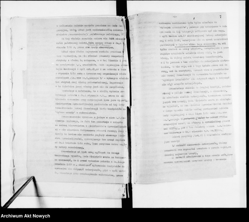 image.from.unit.number "Posiedzenia Rady Ministrów Królestwa Polskiego. Protokoły z załącznikami. 3.10.1918 r. - 11.11.1918 r.  Posiedzenia Rady Ministrów Republiki Polskiej. Protokoły z załącznikami. 18.11.1918 r. - 31.12.1918 r. T. 4"