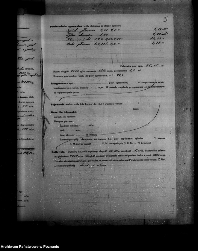 image.from.unit.number "Gorzelnia rolnicza K. Rzóski w Gołaszynie powiat rawicki nr woj. kotła 2411"
