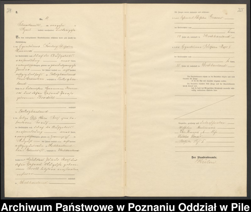 image.from.unit.number "Księga małżeństw"