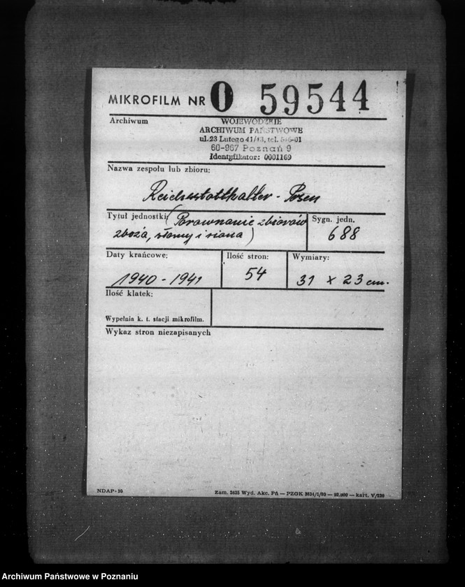 Obraz 2 z jednostki "Porównanie zbiorów zboża, słomy i siana"