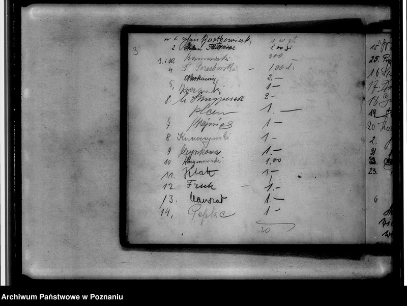 Obraz 6 z jednostki "Książka Pamiątkowa Klubu Kajakowców w Rogoźnie Wlkp."