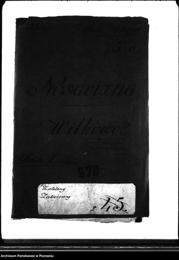 Obraz 4 z jednostki "Nosacizna - Witkowo"